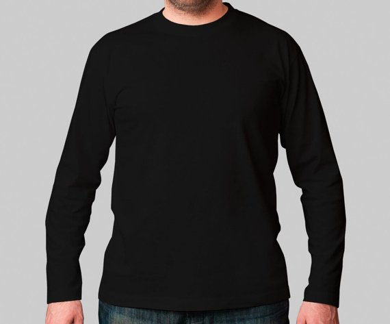 Koszulka męska - Comfort-T Long Sleeve