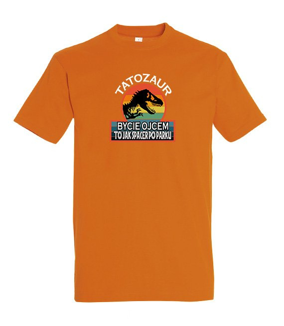 Koszulka Tatozaur