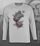 Koszulki z długim rękawem - Sound Idea