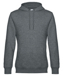 Bluza z kapturem kangurka King - Unisex do 4XL