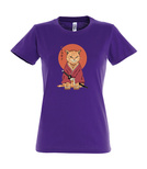 Koszulki z nadrukiem-Neko Battousai