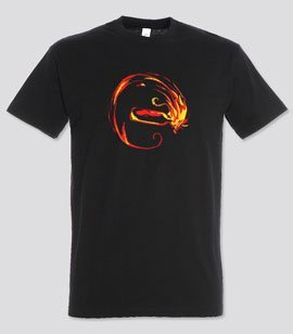 Koszulka z nadrukiem  - Feniks mołotowa