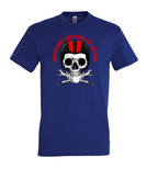 Koszulka męska - GASOLINE INSTEAD OF BLOOD