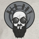 T-shirt z nadrukiem - OLD BOY