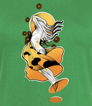 Koszulka Damska - DANCING BEAUTY