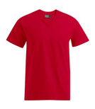 Koszulka męska -  Premium V-Neck - do 5XL