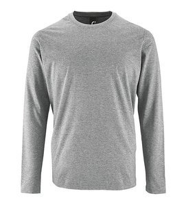 Koszulka męska z długim rękawem - Imperial