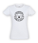 Koszulka damska z nadrukiem - Mommin'ain't easy