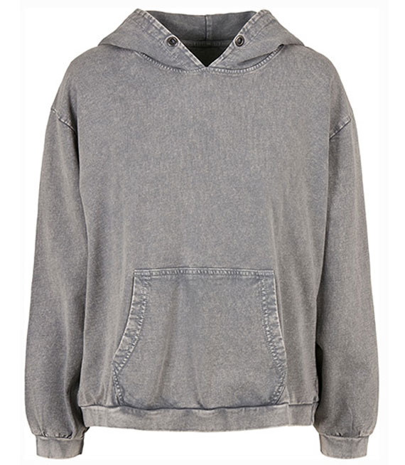 Damska  Oversize'owa kangurka - do 5XL