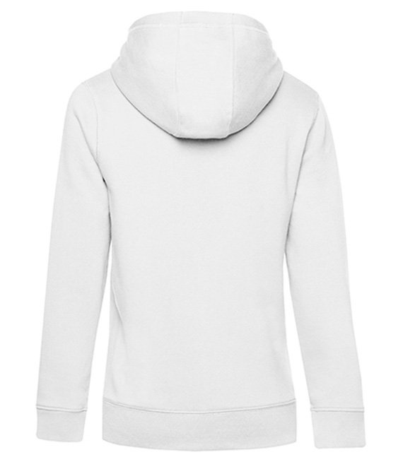 Bluza damska z zamkiem - QUEEN