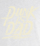 T-shirt - PUNK IS DAD