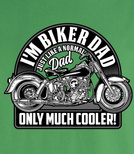 T-shirt - I'm Biker Dad
