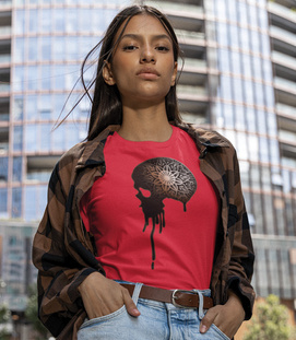 Koszulka Damska - DEAD FLOWER