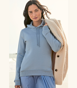 Damska bluza z kapturem Inspire - Organic
