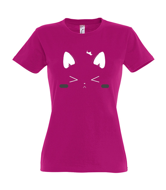 Koszulki z nadrukiem-Cat betla