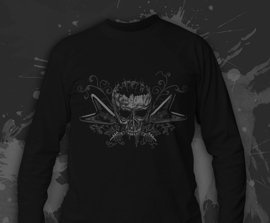 Koszulki z nadrukiem - Metal Head