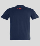 Koszulka męska z nadrukiem - Nie Raj ( 3xl-5xl )