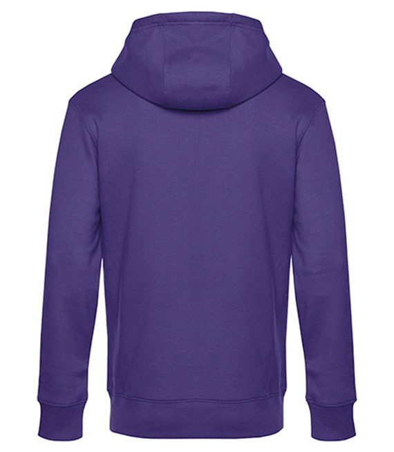 Bluza z kapturem kangurka King - Unisex do 4XL