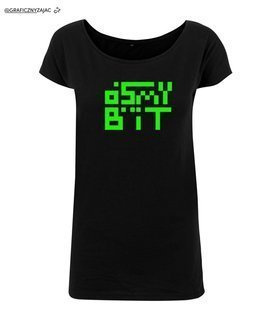 Damska bluzka - Ósmy Bit