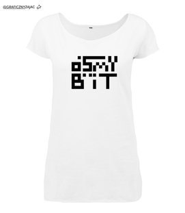 Damska bluzka - Ósmy Bit