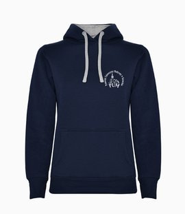 Bluza Damska Kangurka -  Pomorski Uniwersytet Medyczny w Szczecinie