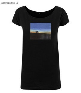 Damska bluzka -Zachód