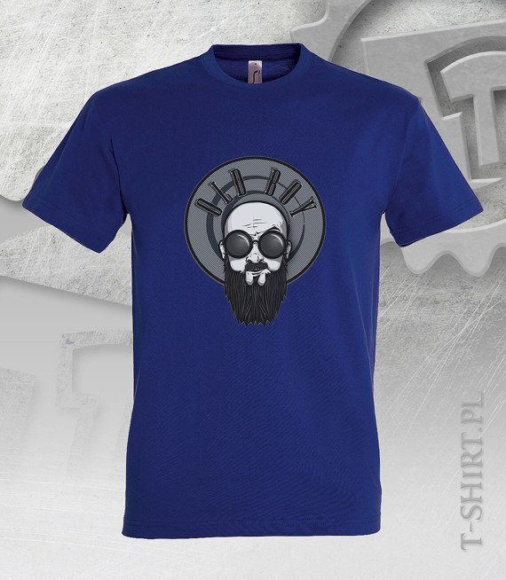 T-shirt z nadrukiem - OLD BOY