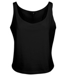 Damski  Tanktop - Oversized - do 5XL