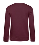 Damska bluza bez kaptura Inspire - Organic 