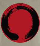 Koszulka z nadrukiem-Enso 