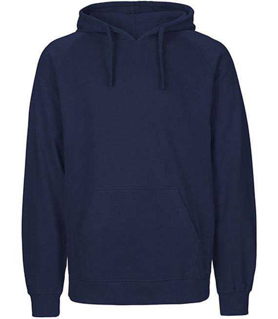 Męska reglanowa kangurka Hoodie - Organic