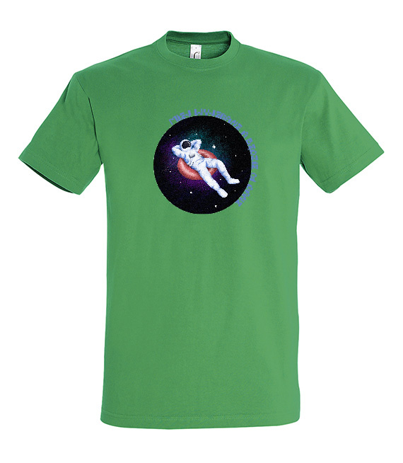 Koszulka z nadrukiem - Miej wyjebane a będzie ci dane :) 