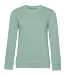 Damska bluza bez kaptura Inspire - Organic 