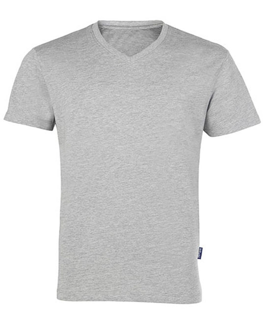 Koszulka Męska Luxury V-Neck ( do 6XL ) - Organic