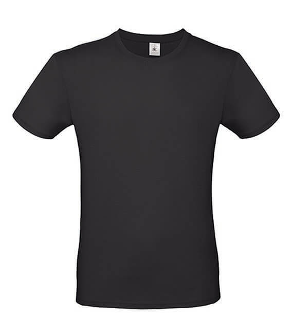 Koszulka męska  -  do 5XL -Classic E150