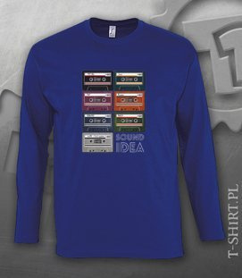 Koszulki z nadrukiem - Kaseta