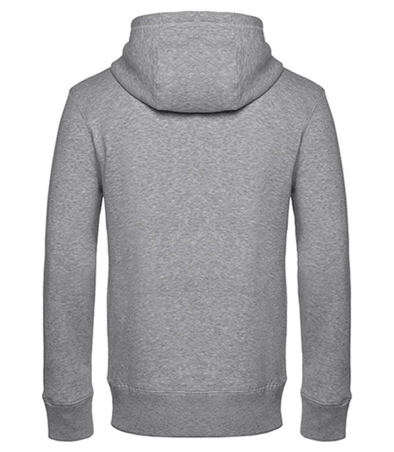 Bluza Unisex na zamek z kapturem - KING- do 4 XL