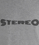 Koszulka damska z nadrukiem - Stereo