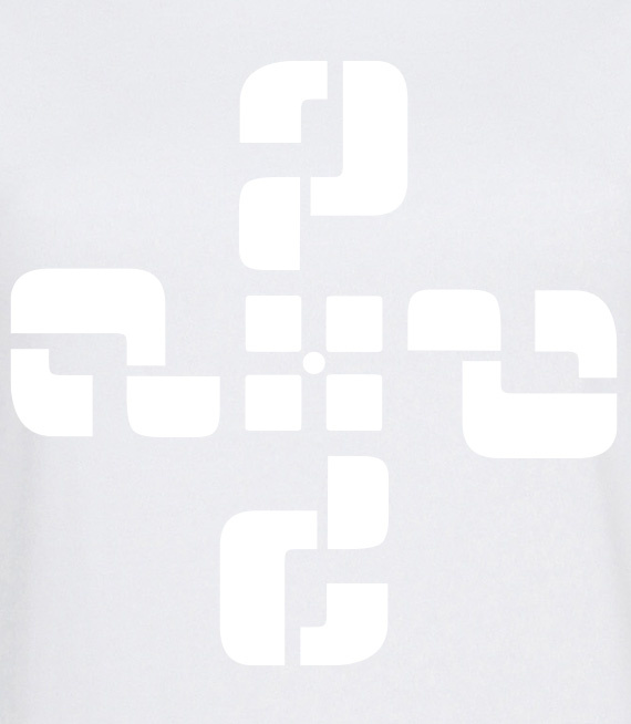 Koszulka Damska - ZNAK - biały