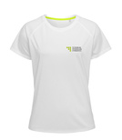 Sportowy Damski T-shirt - Technikum Technologii Cyfrowych w Szczecinie