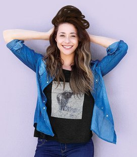 Koszulka Damska-Wybrzeże