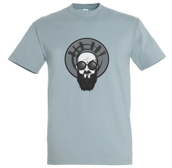 T-shirt z nadrukiem - OLD BOY