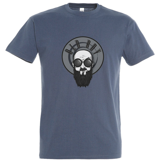 T-shirt z nadrukiem - OLD BOY