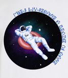 Koszulka z nadrukiem - Miej wyjebane a będzie ci dane :) 