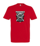 Koszulka Przekrocz Swój Limit 