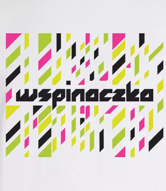 Koszulka Damska- Wspinaczka 