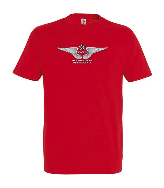 Koszulka Tato Siły Specjalne Przytulania