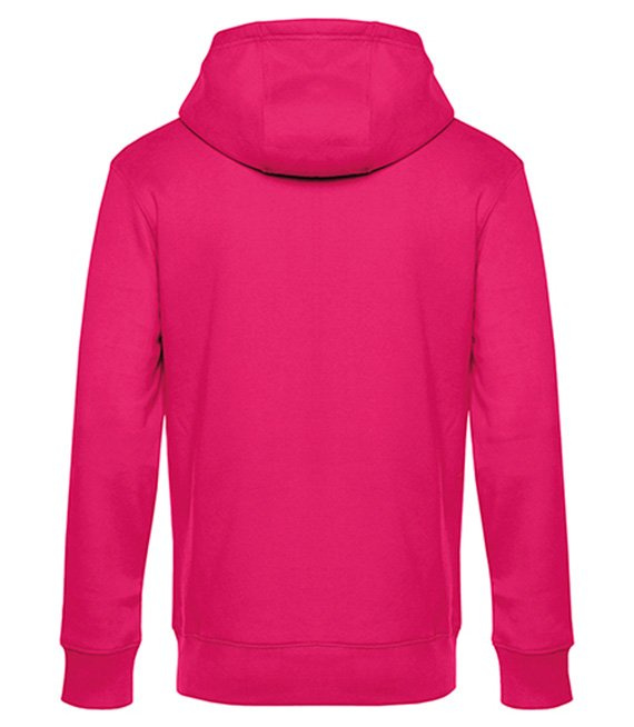 Bluza z kapturem kangurka King - Unisex do 4XL