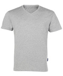 Koszulka Męska Luxury V-Neck ( do 6XL ) - Organic