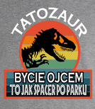 Koszulka Tatozaur